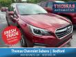 Used 2018 Subaru Legacy Limited Sedan