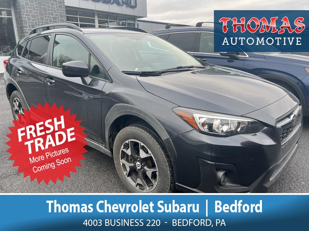 2018 Subaru Crosstrek Premium's photo