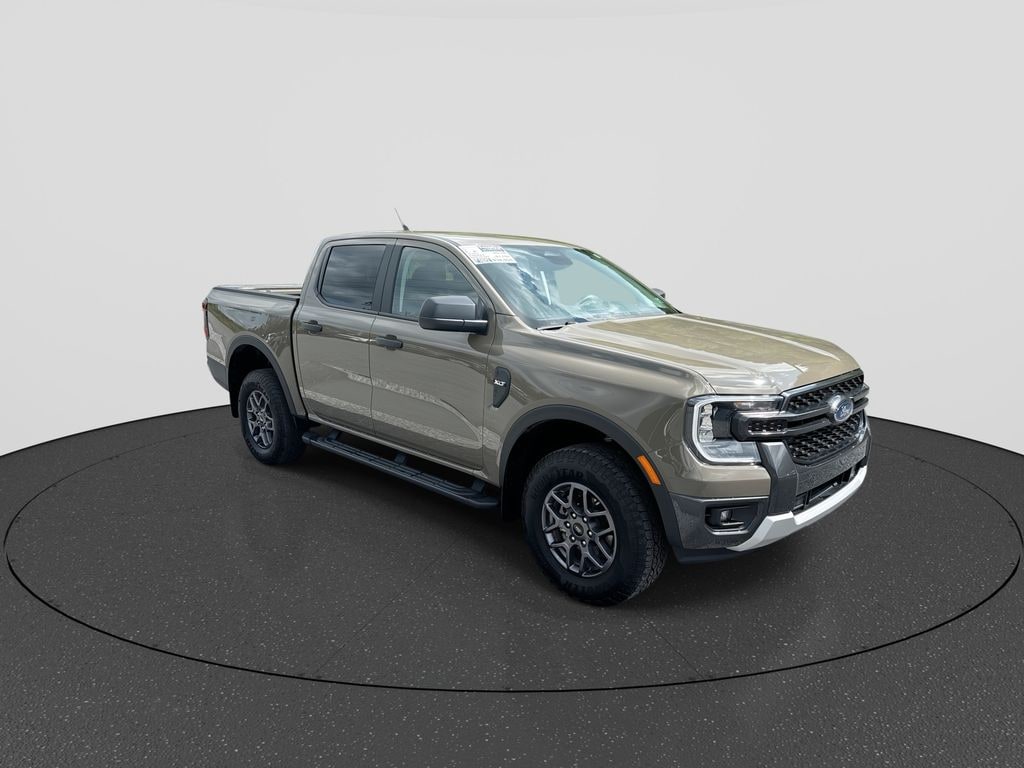 Used 2025 Ford Ranger XLT Truck SuperCrew