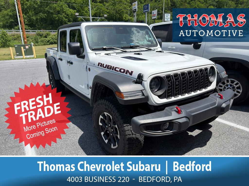 2026 Jeep Gladiator Rubicon Auto's photo