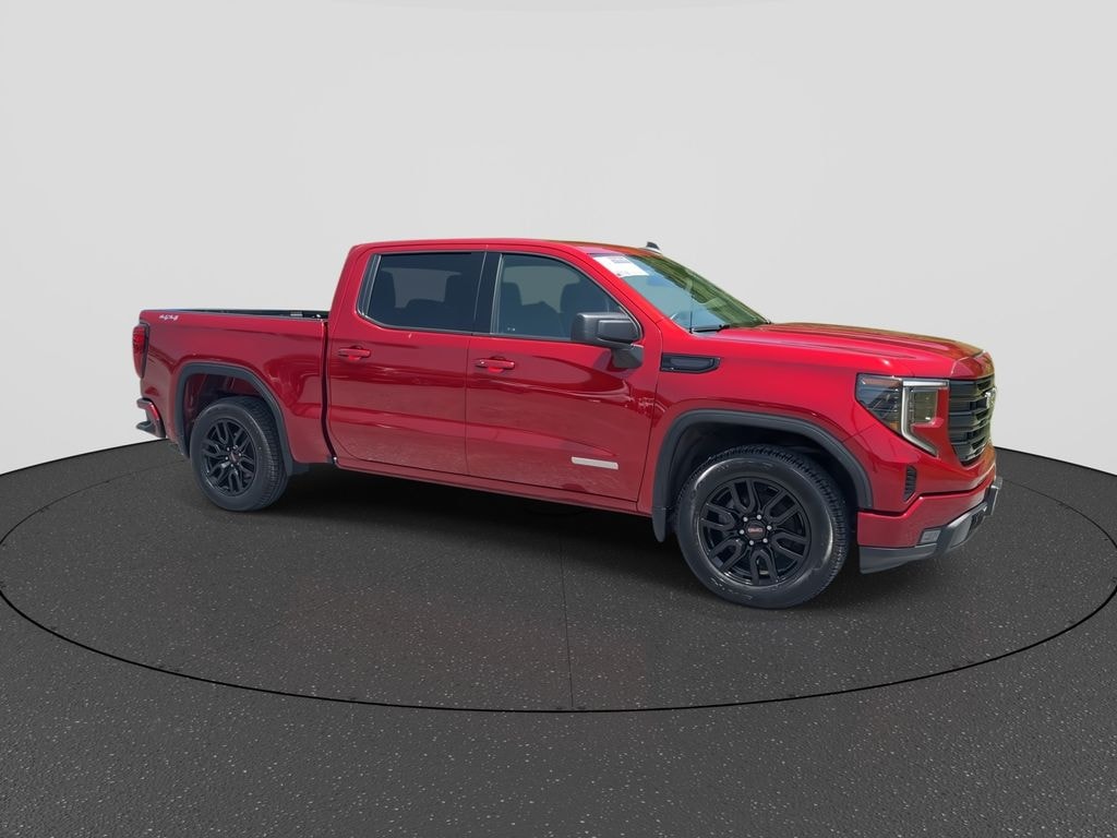 Used 2023 GMC Sierra 1500 Elevation Truck Crew Cab
