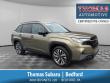Certified 2026 Subaru Forester Touring SUV