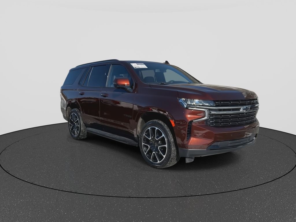 Used 2022 Chevrolet Tahoe RST SUV