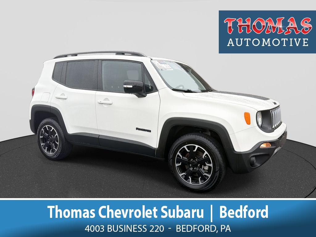 2023 Jeep Renegade Upland