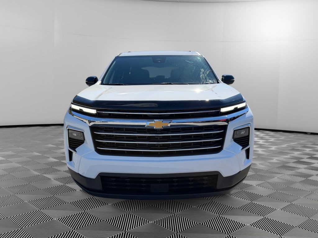 Used 2025 Chevrolet Traverse AWD LT SUV