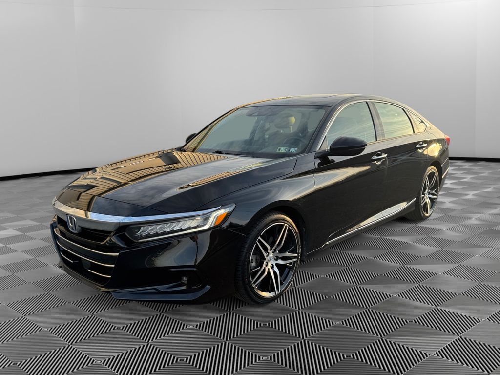 2022 Honda Accord Hybrid Touring photo 3