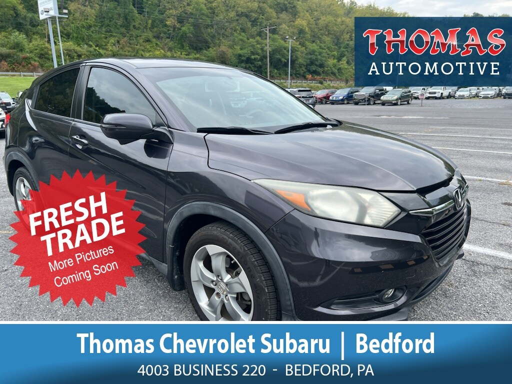 Used 2017 Honda HR-V EX SUV