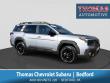 Used 2026 Subaru Outback Wilderness SUV