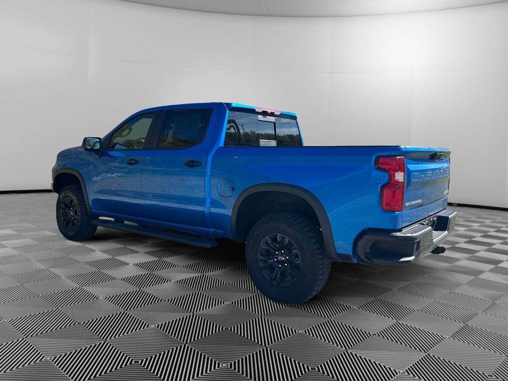2024 Chevrolet Silverado 1500 ZR2 photo 4