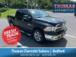 Used 2016 Ram 1500 Big Horn Truck Crew Cab