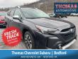 Used 2024 Subaru Outback Touring XT SUV