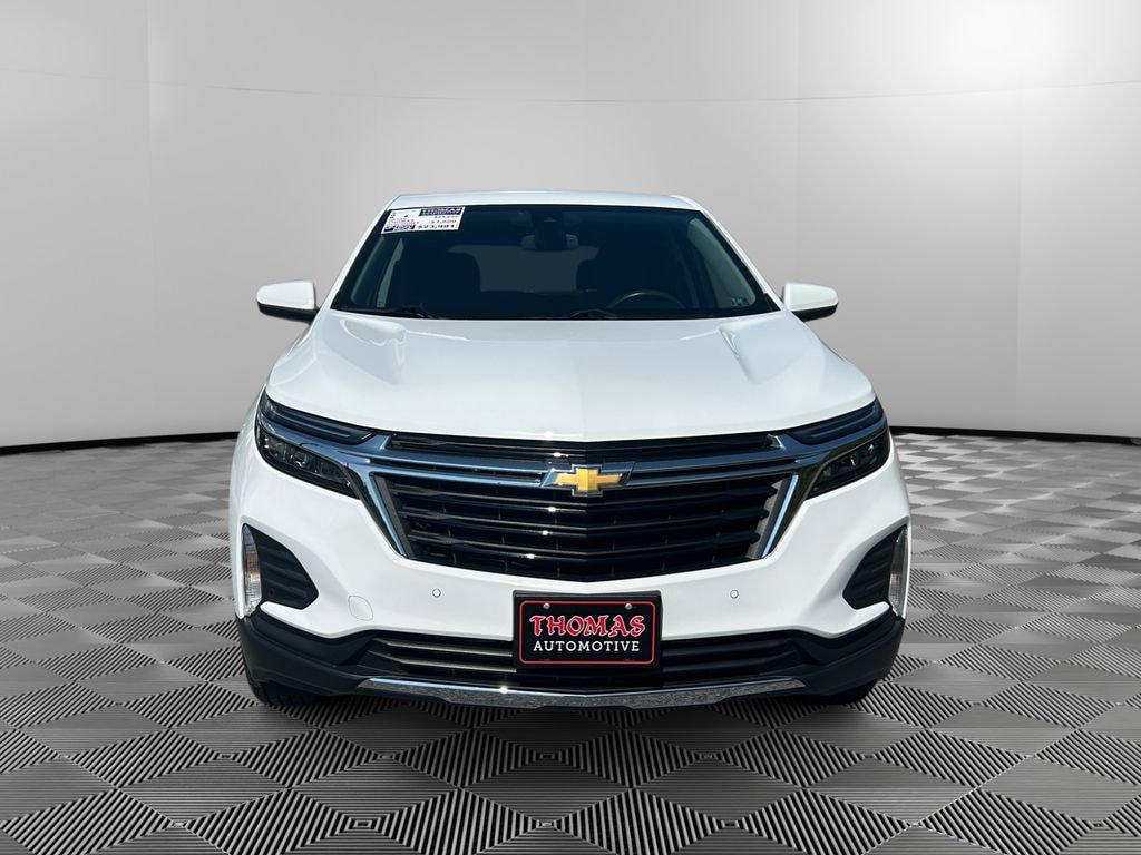 Used 2022 Chevrolet Equinox LT SUV