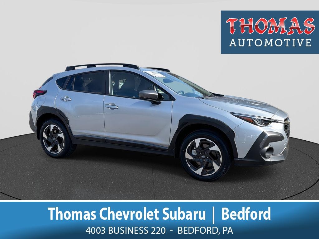 Used 2026 Subaru Crosstrek Limited SUV