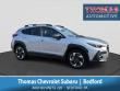 Used 2026 Subaru Crosstrek Limited SUV