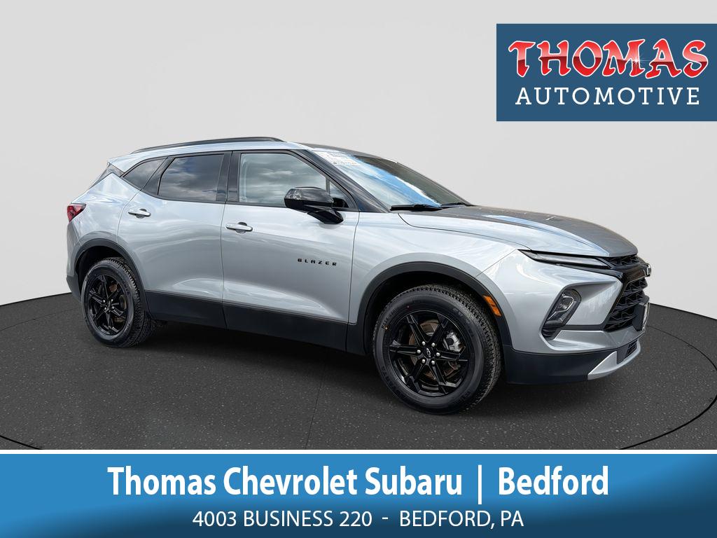 2023 Chevrolet Blazer