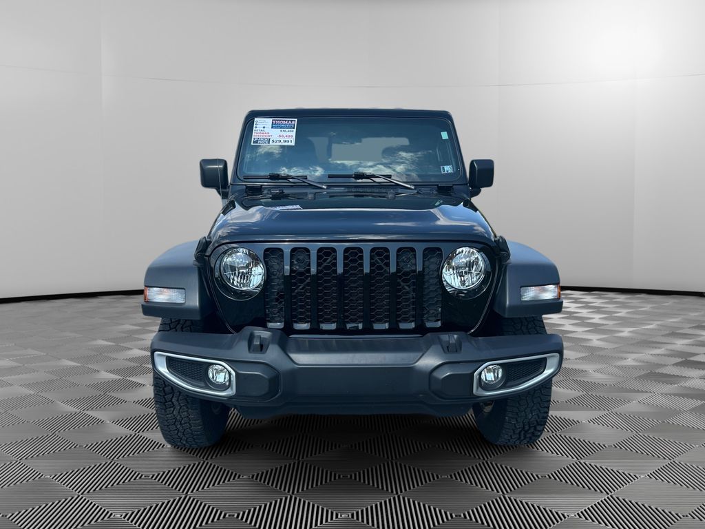 2023 Jeep Gladiator Sport S photo 2