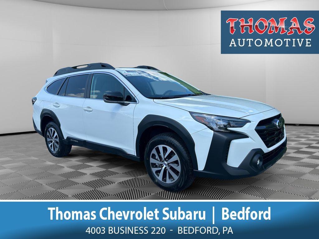 Used 2025 Subaru Outback Premium SUV