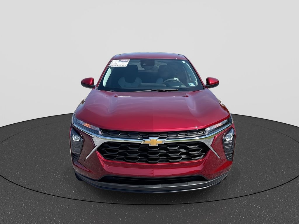 Used 2024 Chevrolet Trax LS SUV