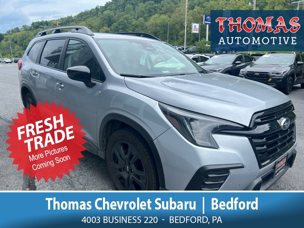Used 2024 Subaru Ascent Onyx Edition SUV