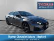 Used 2023 Nissan Altima 2.5 SR Sedan
