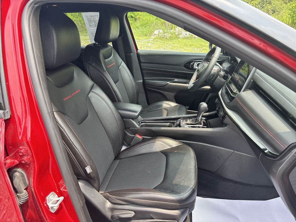 2025 Jeep Compass Trailhawk - Photo 27