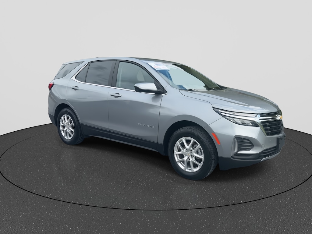 Used 2024 Chevrolet Equinox LT SUV