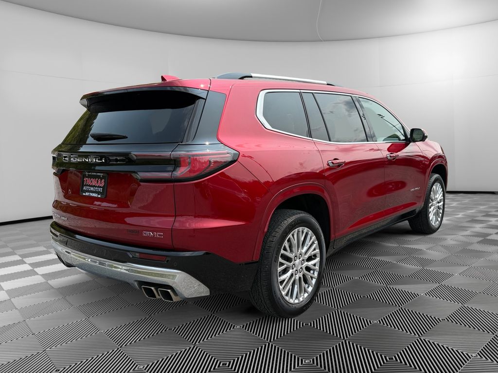 2024 GMC Acadia Denali - Photo 7