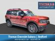 Used 2024 Ford Bronco Sport Big Bend SUV