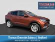 Used 2021 Buick Encore GX Preferred SUV
