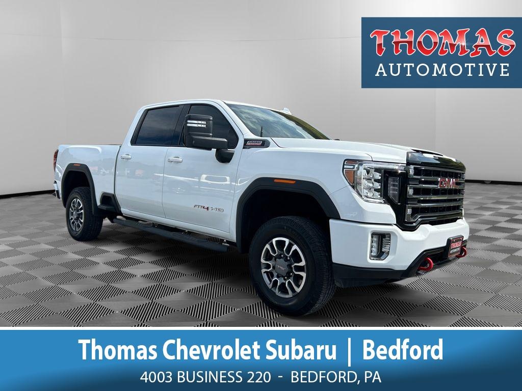Used 2023 GMC Sierra 2500 HD AT4 Truck Crew Cab