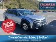 Used 2025 Subaru Outback Premium SUV