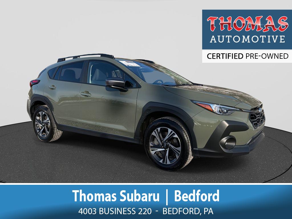 2026 Subaru Crosstrek Premium