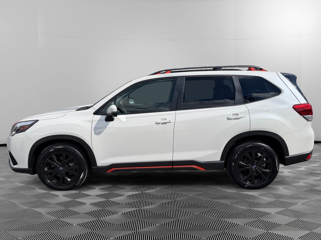 2024 Subaru Forester Sport photo 3