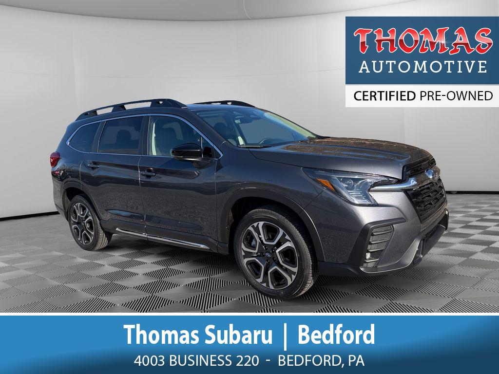 2026 Subaru Ascent Limited 7 Passenger's photo