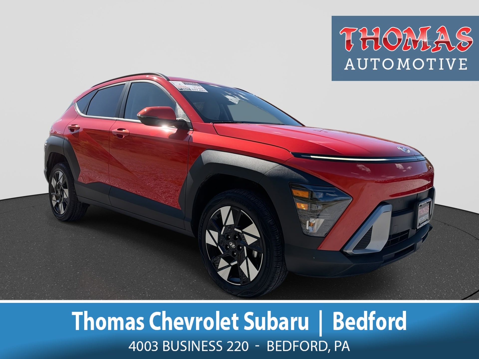 2025 Hyundai Kona SEL