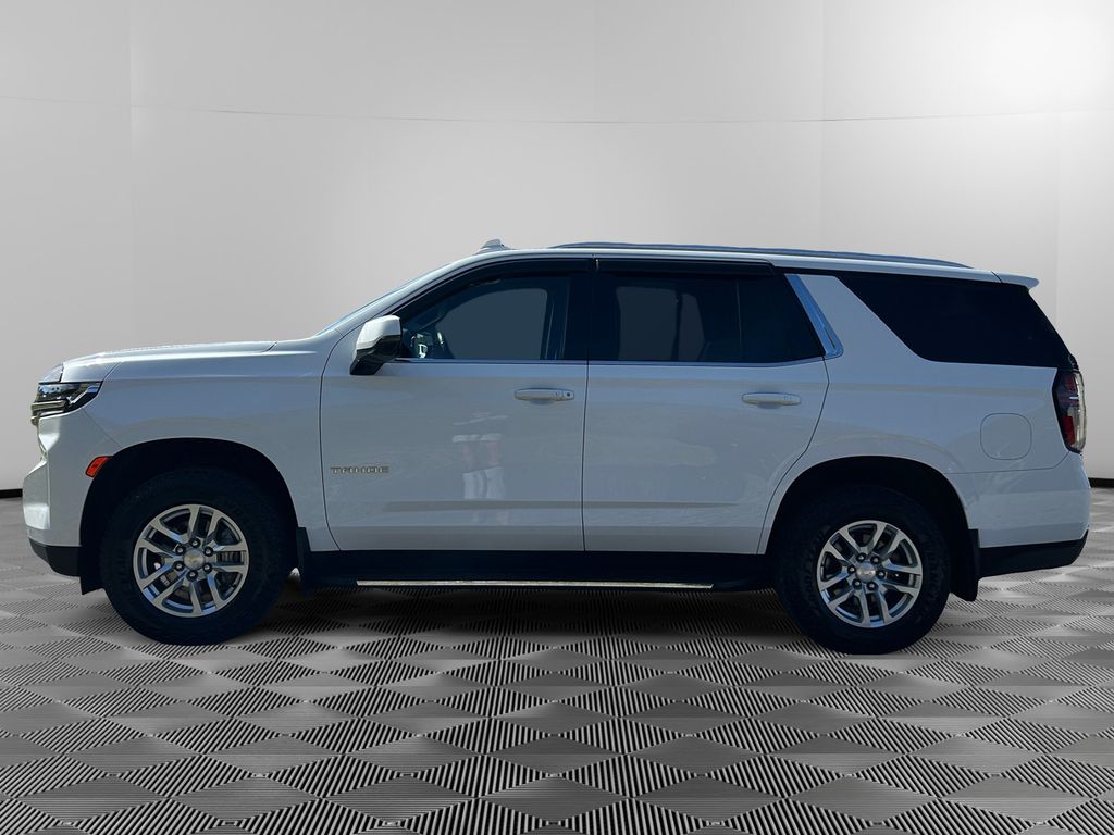 2021 Chevrolet Tahoe LT photo 3