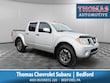  Nissan Frontier