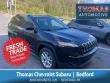 Used 2016 Jeep Cherokee Latitude SUV