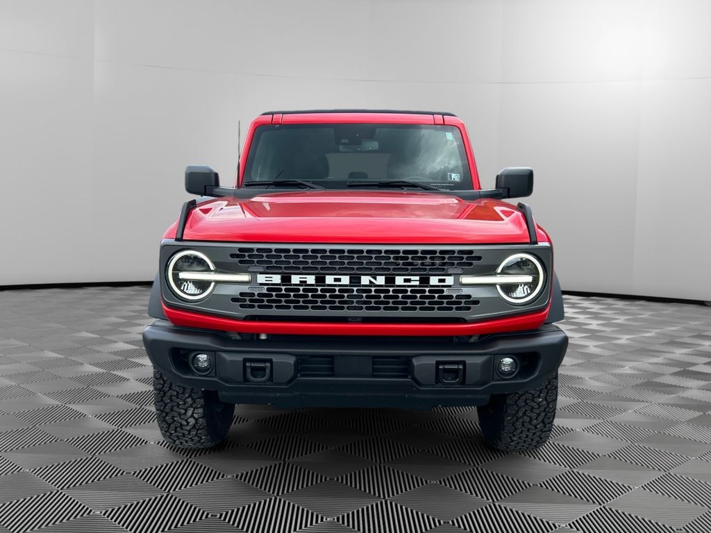 Used 2023 Ford Bronco Badlands SUV