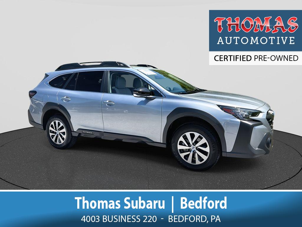 2025 Subaru Outback Premium's photo