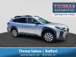 Certified 2025 Subaru Outback Premium SUV