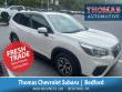 Used 2020 Subaru Forester Premium SUV