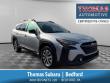 Certified 2025 Subaru Outback Premium SUV