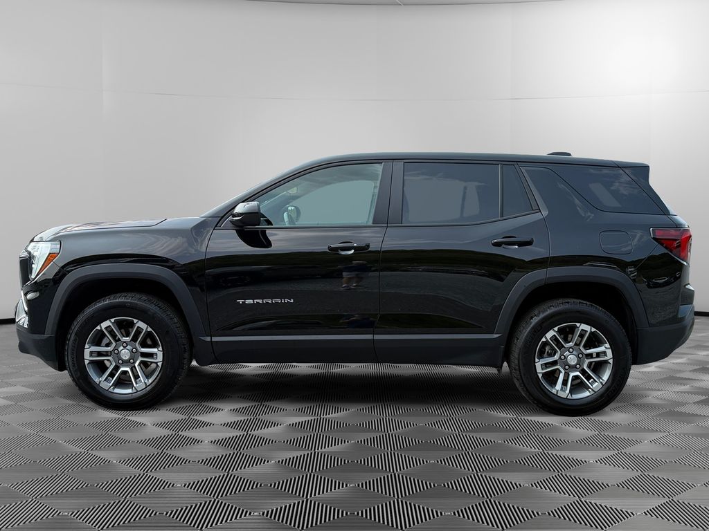 2025 Gmc Terrain Elevation photo 4