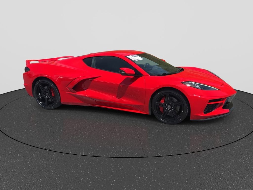 Used 2022 Chevrolet Corvette Stingray 3LT Coupe