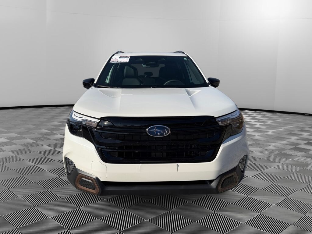 Used 2026 Subaru Forester Sport SUV