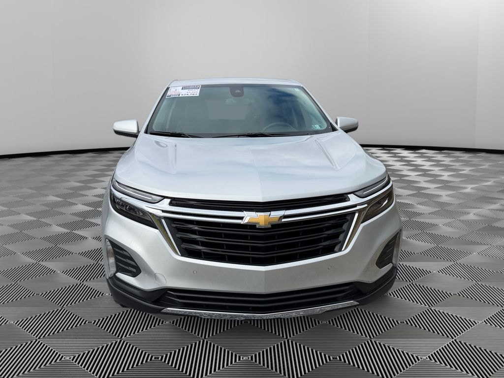 Used 2022 Chevrolet Equinox LT SUV