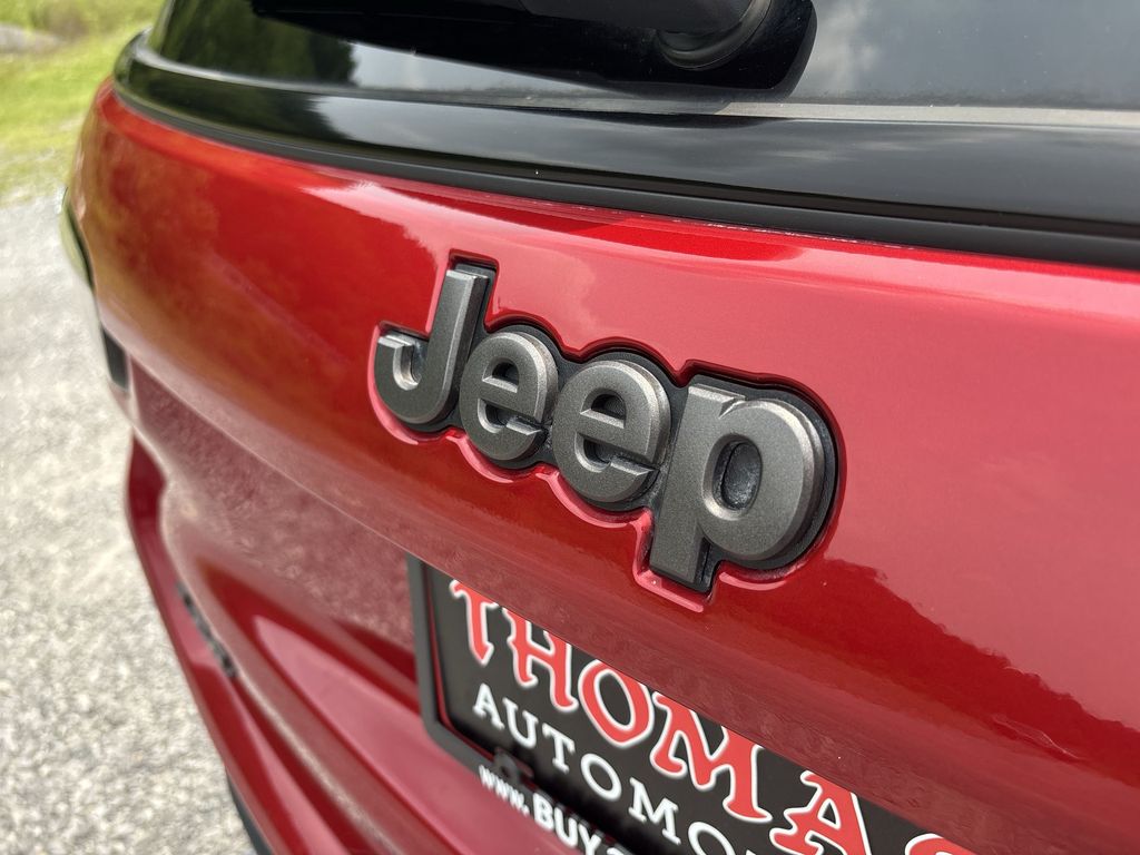 2025 Jeep Compass Trailhawk - Photo 35