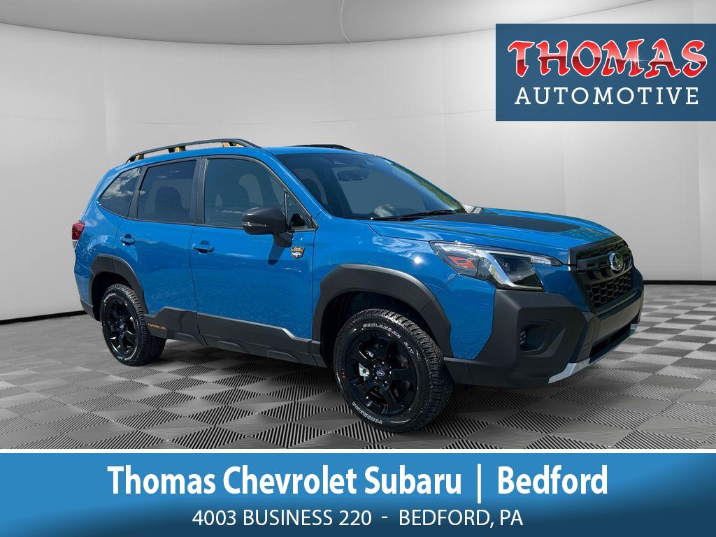 2025 Subaru Forester Wilderness's photo