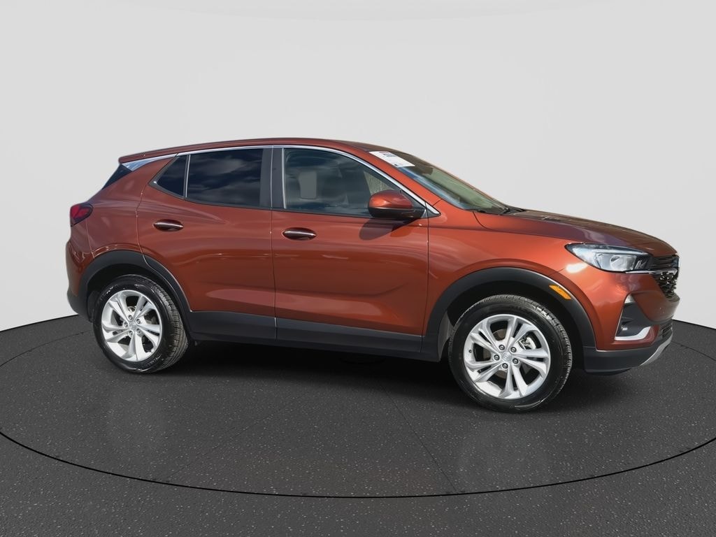 Used 2021 Buick Encore GX Preferred SUV